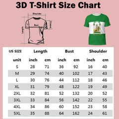 NEW Sting 3.0 World Tour 3D T Shirt Gift For Fan AD05