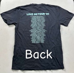 Lot of 4 Harry Styles Love On Tour T-Shirts Pick Your Size!