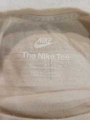 NIKE Energy Flow Gems T-Shirt sz Small Light Bone