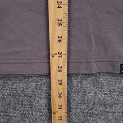 Gymshark Oversized T Shirt Mens M Medium Gray Short Sleeve Pullover Tee