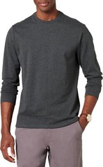 Men’s Slim Fit Long Sleeve Shirt – With/Without Pocket Styles Available