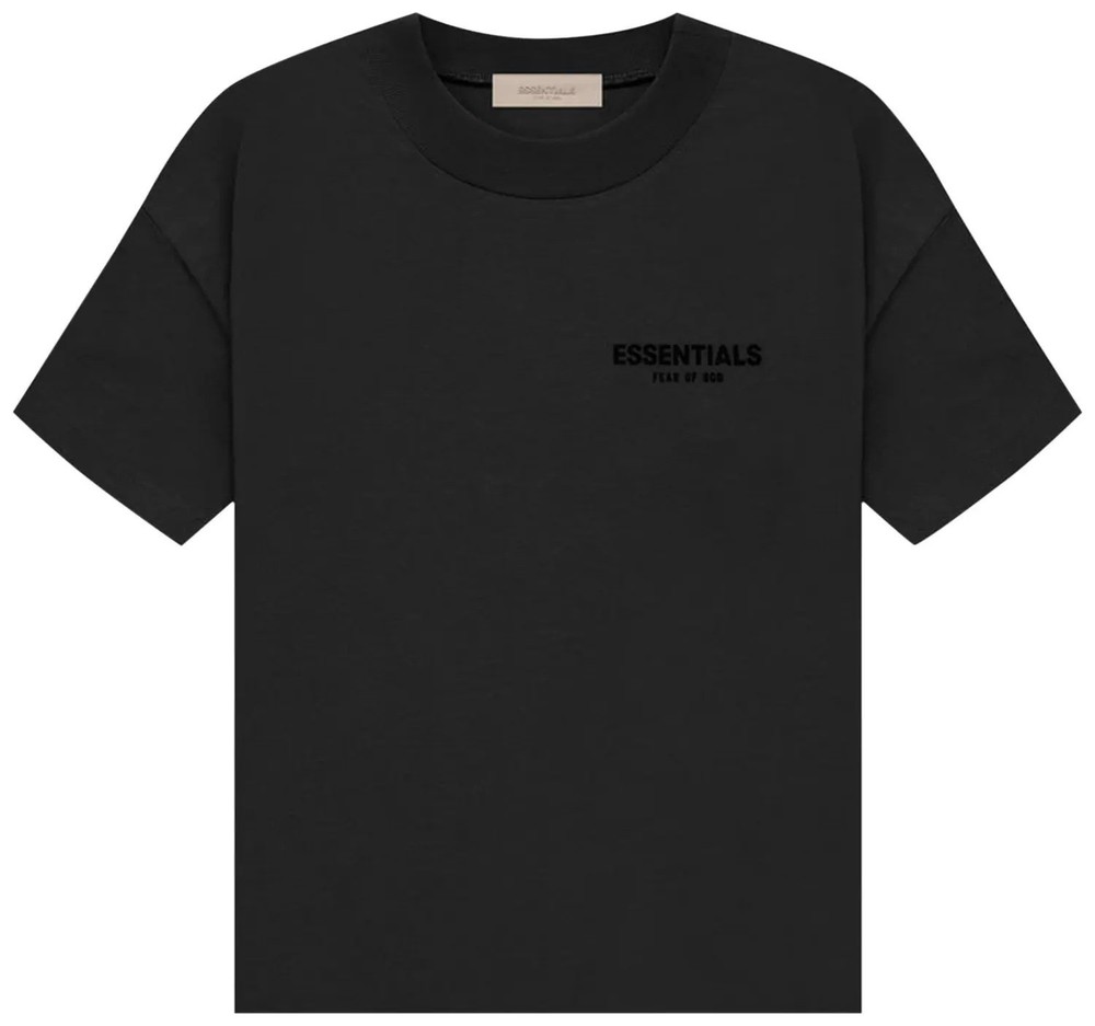 Fear of God Essentials Tee ‘Stretch Limo’ XS Size Oversized T-Shirt SS22 NWT