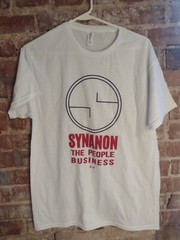 SYNANON T Shirt Cult Documentary. LA San Francisco S – XL color cool logo Unisex