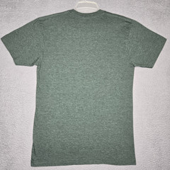 G.I. Joe Distressed Logo T-Shirt – Men’s Adult Medium – Dk Green – Made in USA