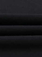 Italian Milan Stripe Men’s Crew Neck Tee Short Sleeve Soft Comfy Plus Size