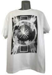 Men’s Voi Jeans Printed T-shirts Crew Neck Short Sleeve Cotton S M L XL XXL