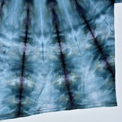 Handmade Ice Tie Dye Adult T-Shirt Unisex Size XL Multicolored Gildan Tee NEW