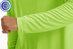 Men’s UPF50+ T-Shirt Long Sleeve Outdoor Sun Protection Fishing Performance Tops