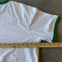 UMBRO IRELAND 2010 2011 AWAY FOOTBALL SHIRT SOCCER JERSEY Men’s XL