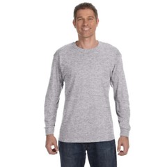 Gildan Adult 5.3 oz. Long-Sleeve T-Shirt – G540