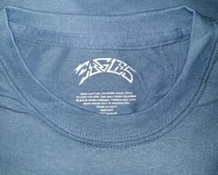 New The Eagles Greatest Hits Album Distressed Blue Shirt (SML-3XL) badhabitmerch
