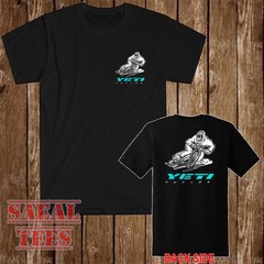 YETI Bike Bicycle Men’s Black Size S-5XL