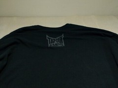 Tapout Shirt Mens 4XL Black MMA Skull MPS Graphic Fighting Short Sleeve Tee