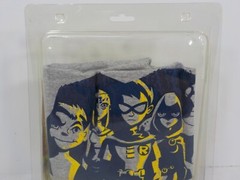 N A312 2005 Teen Titans Cartoon Network Diamond Comics Shirt XL Superhero
