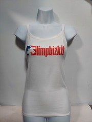 Limp bizkit tank top limp bizkit Shirt fred durst ribbed size xs through 3xl