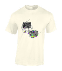 RADIO STAR PAYBACK MENS T SHIRT COOL RETRO MUSIC 80’S 90’S CLASSIC BAND FUNNY