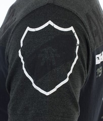 American Fighter Men’s T-shirt FAIRBANKS Athletic Biker Black MMA S-3XL