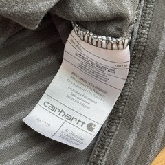 Carhartt Pocket T Shirt Lot Of 2 Striped Size XL