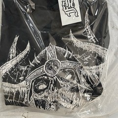 Darc Sport Shirt Mens Medium Black Echoes Of Valhalla