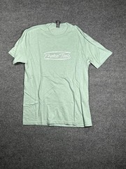 District Perfect Tri M Medium Men’s T-Shirt in Mint Green