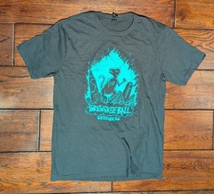 Lot of 15 San Francisco & Austin BrewskeeBall Graphic T-Shirts Various Sizes