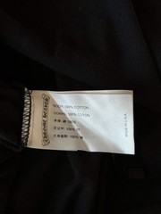 Chrome Hearts Black & Pink Logo T-Shirt