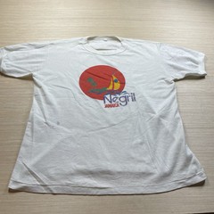 Vintage 70s Negril Jamaica T Shirt Sailing Sunset Beach XL Men’s 80s
