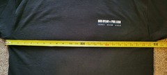 Vintage Bob Dylan & Phil Lesh Concert Crew T-Shirt Size XL 100% Cotton Nvr Worn