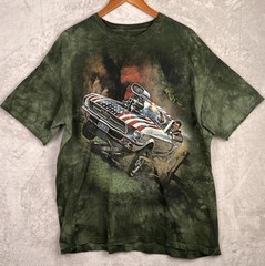 Ronald Reagan the Liberator Shirt XL The Mountain Patriotic Graphic Tee Military