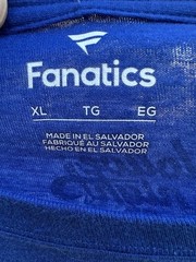 2025 Official Dodgers x Hololive T-Shirt IRyS Size X-LARGE