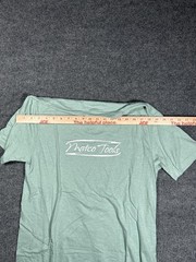 District Perfect Tri M Medium Men’s T-Shirt in Mint Green