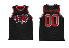 Cannibal Corpse Band Basketball Jersey size S-5XL men QS0999