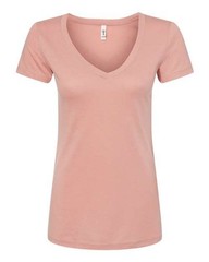 Next Level 1540 Women’s Ideal V-Neck T-Shirt