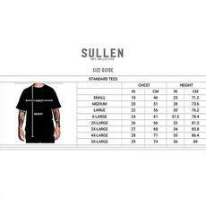 Sullen Art Collective Hur Skulls Standard Fit SCM6910 Short Sleeve Men`s T-shirt