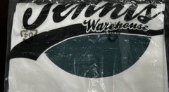 Tennis Warehouse Men Circuit T-Shirts Many Styles Colors Size Large Next Level
