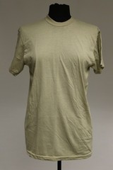 US Military Short Sleeve Desert Sand T-Shirts, Various Sizes, 100% Cotton