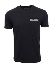 SONS OF ANARCHY MEN OF MAYHEM MENS BLACK T SHIRT