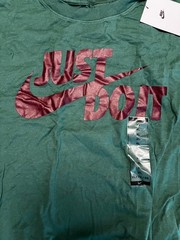 Nike Sportswear JDI Men’s T-Shirt Green Mens Size XL AR5006-341