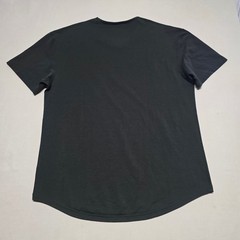 BYLT Premium Basics Drop-Cut Shirt Men XL Dk Green BYLT Blend T-Shirt Slim Fit