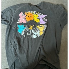 Pokemon shirt men’s tee
