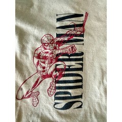 Spider Man Marvel Comics Official Two Sided Graphic Tee Shirt Size Large