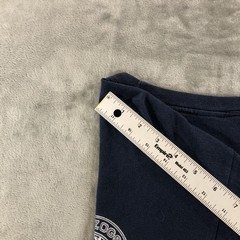 Sex Wax Shirt Mens Large Blue Mr Zogs Original Logo Graphic Long Sleeve Surf Tee