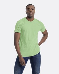 5 Pack Of Next Level Apparel N6210 Unisex CVC Premium Soft Tee Crewneck T-Shirt