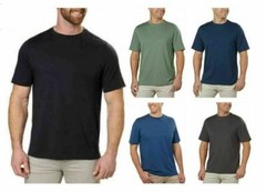 Kirkland Signature Men’s Peruvian Prima Cotton Tee