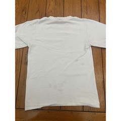 Santa Cruz Pizza My Heart 2021 T-Shirt White Port & Company Mens Small Tee