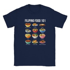 Filipino Food Shirt, Funny Lumpia Tee, Pinoy Culture Gift for Lola Ninang