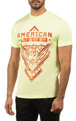 American Fighter Men’s T-shirt Nantucket Premium Athletic MMA XS-3XL $44