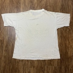 Vintage Peking University T Shirt Large 90s Single Stitch College Beijing China