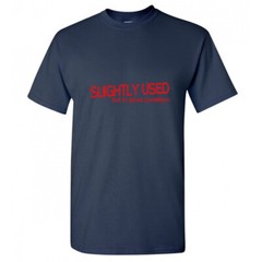 Slightly Used But In Good Condition Humor Graphic Novelty Funny T Shirt