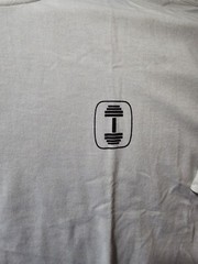 The Lift Box Shirt BULK DEAL Men’s XL Beige Weight Lifting Crew Short Sleeve